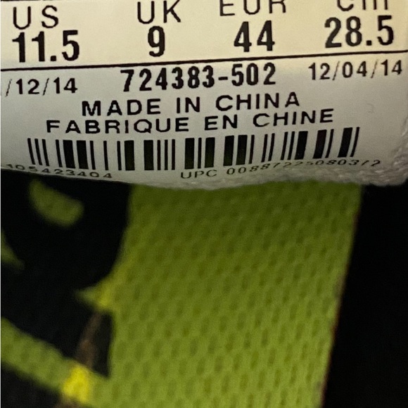 NIKE WOMENS FREE 5.0 + - Picture 15 of 15